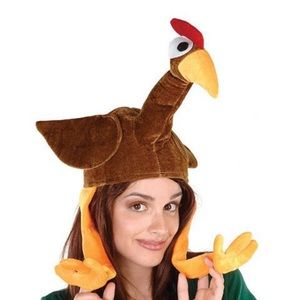 Turkey Thanksgiving Hats (2)